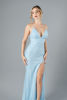 Imagen de Maxi Dress Tirantes, Con Brillo