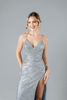 Imagen de Maxi Dress Lentejuelas   Abierto Espalda
