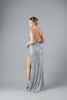 Imagen de Maxi Dress Lentejuelas   Abierto Espalda