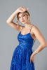 Imagen de Maxi Dress Brillo, Espalda Descubierta