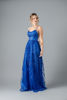 Imagen de Maxi Dress Brillo, Espalda Descubierta