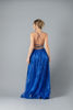 Imagen de Maxi Dress Brillo, Espalda Descubierta