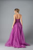Imagen de Maxi Dress, Straple,Estilo Corset, Falda Amplia