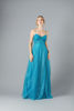 Imagen de Maxi Dress Brillo, Tirantes, Espalda Descubierta