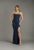 Imagen de Maxi Dress Brillo Espalda Descubierta