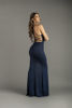 Imagen de Maxi Dress Brillo Espalda Descubierta