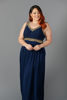 Imagen de Maxi Dress Abalorios Tirante Cintura