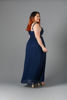 Imagen de Maxi Dress Abalorios Tirante Cintura