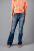Imagen de High Rise Straight Jeans