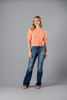 Imagen de High Rise Straight Jeans