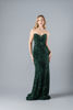 Imagen de Vestido Lentejuelas  Straple