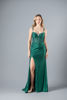 Imagen de Maxi Dress, Estilo Corse, Con Abalorios      (Exclusivo Pagina)
