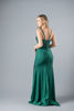 Imagen de Maxi Dress, Estilo Corse, Con Abalorios