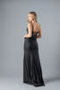 Imagen de Maxi Dress, Estilo Corse, Con Abalorios