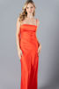 Imagen de Vestido Satin Detalle Espalda