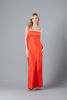 Imagen de Vestido Satin Detalle Espalda