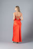 Imagen de Vestido Satin Detalle Espalda