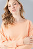 Imagen de Sweater Basico Cuello Ojal   ( Exclusivo Pagina)