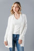 Imagen de Cardigan Solido      (Exclusivo Pagina)