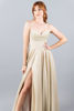 Imagen de Vestido Corse Falda Amplia, Con Brillo