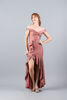 Imagen de Vestido Off Shoulder Vuelo Falda
