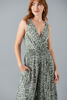 Imagen de Jumpsuit En Rayon Estampado Cuello V