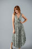 Imagen de Jumpsuit En Rayon Estampado Cuello V