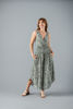 Imagen de Jumpsuit En Rayon Estampado Cuello V
