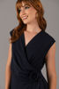 Imagen de Jumpsuit Cruzado Blusa, Detalle Cintura    ( Exclusivo Pagina )