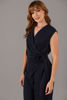 Imagen de Jumpsuit Cruzado Blusa, Detalle Cintura