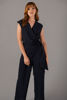 Imagen de Jumpsuit Cruzado Blusa, Detalle Cintura