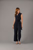 Imagen de Jumpsuit Cruzado Blusa, Detalle Cintura