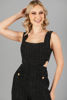 Imagen de Jumpsuit Tweed Aberturas Laterales