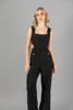 Imagen de Jumpsuit Tweed Aberturas Laterales