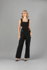 Imagen de Jumpsuit Tweed Aberturas Laterales