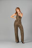 Imagen de Jumpsuit Brillo Halter Cuello Bobo                  (Exclusivo Pagina)