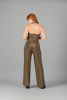 Imagen de Jumpsuit Brillo Halter Cuello Bobo                  (Exclusivo Pagina)