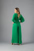 Imagen de Jumpsuit Cuello V Profundo                                          (Exclusivo Pagina)