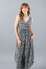 Imagen de Jumpsuit En Rayon Estampado Cuello V