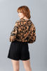 Imagen de Blusa En Rayon Cruzada, Estampada