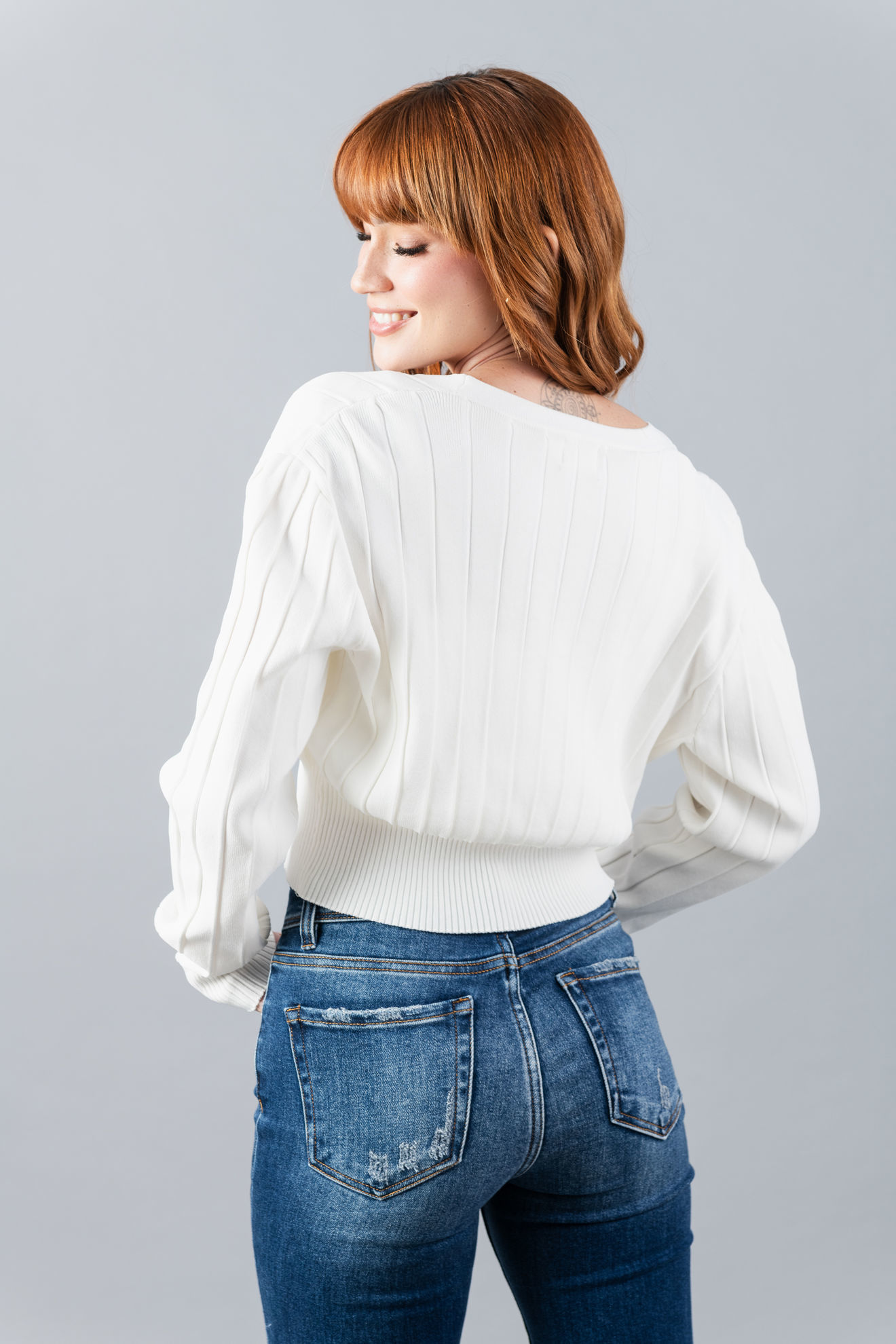 Imagen de Sweater Corto con zipper  ( Exclusivo pagina )