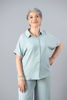 Imagen de Blusa Camisera Manga Corta