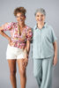 Imagen de Blusa Camisera Manga Corta