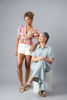Imagen de Blusa Camisera Manga Corta
