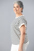 Imagen de Blusa Rayas Cuello Redondo    (Exclusivo Pagina)