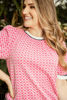 Imagen de Blusa Detalle Mangas y Pretina