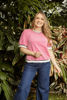 Imagen de Blusa Detalle Mangas y Pretina