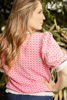 Imagen de Blusa Detalle Mangas y Pretina