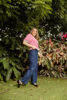 Imagen de Pantalon Denim Wide Leg