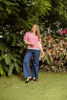 Imagen de Pantalon Denim Wide Leg